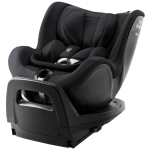 Britax Roemer Dualfix Pro 汽車座椅 (黑色)